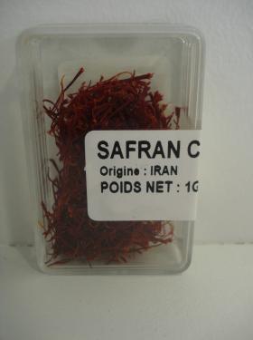 Safran bio d'Iran en pistils – Oasi delle Spezie