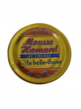 MOUSSE DE HOMARD AU COGNAC 60g La Belle Iloise